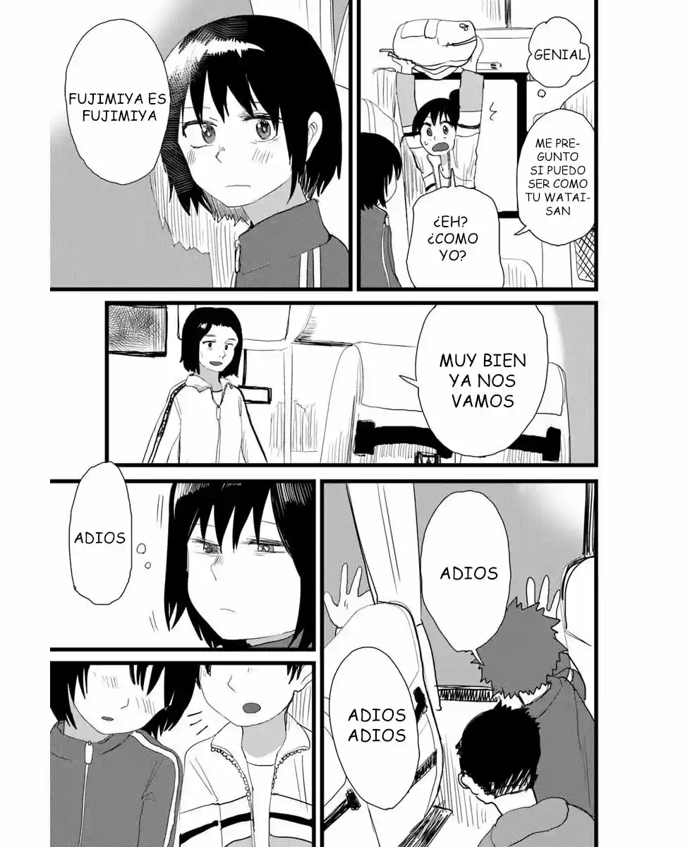 Ore Ga Watashi Ni Naru Made capítulo 6 página 17