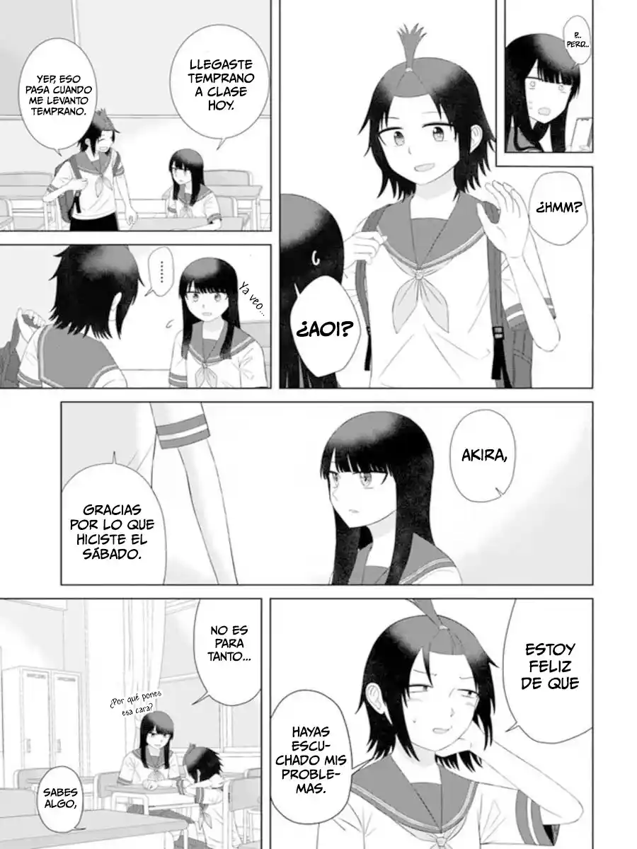 Ore Ga Watashi Ni Naru Made capítulo 60 página 4