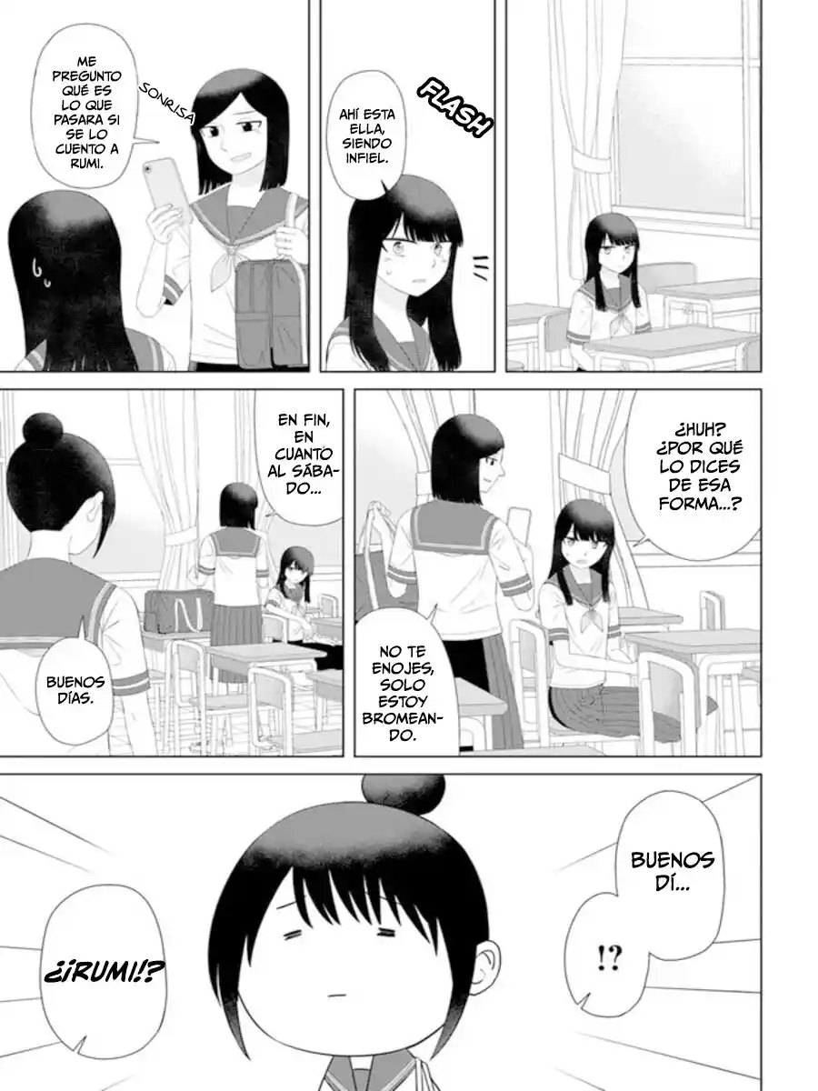 Ore Ga Watashi Ni Naru Made capítulo 60 página 6