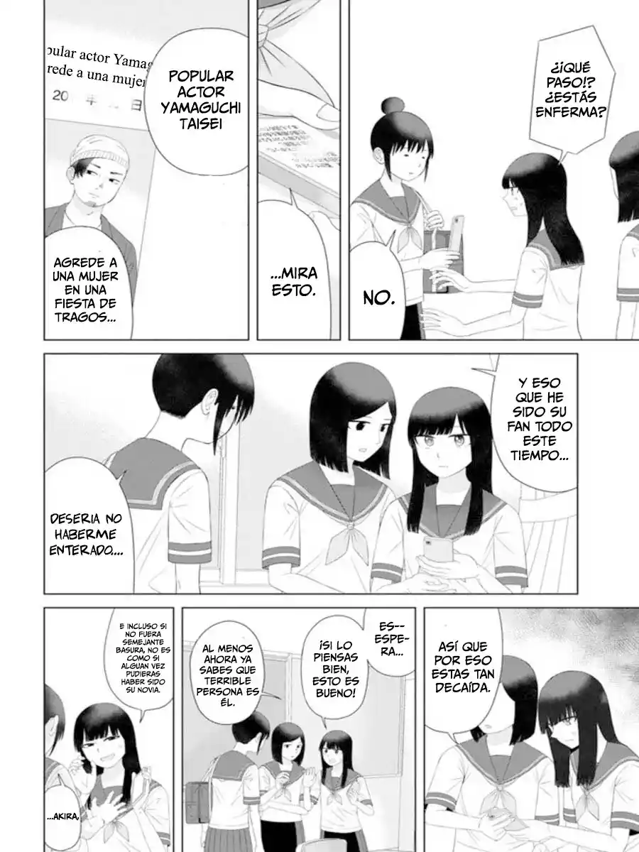 Ore Ga Watashi Ni Naru Made capítulo 60 página 7