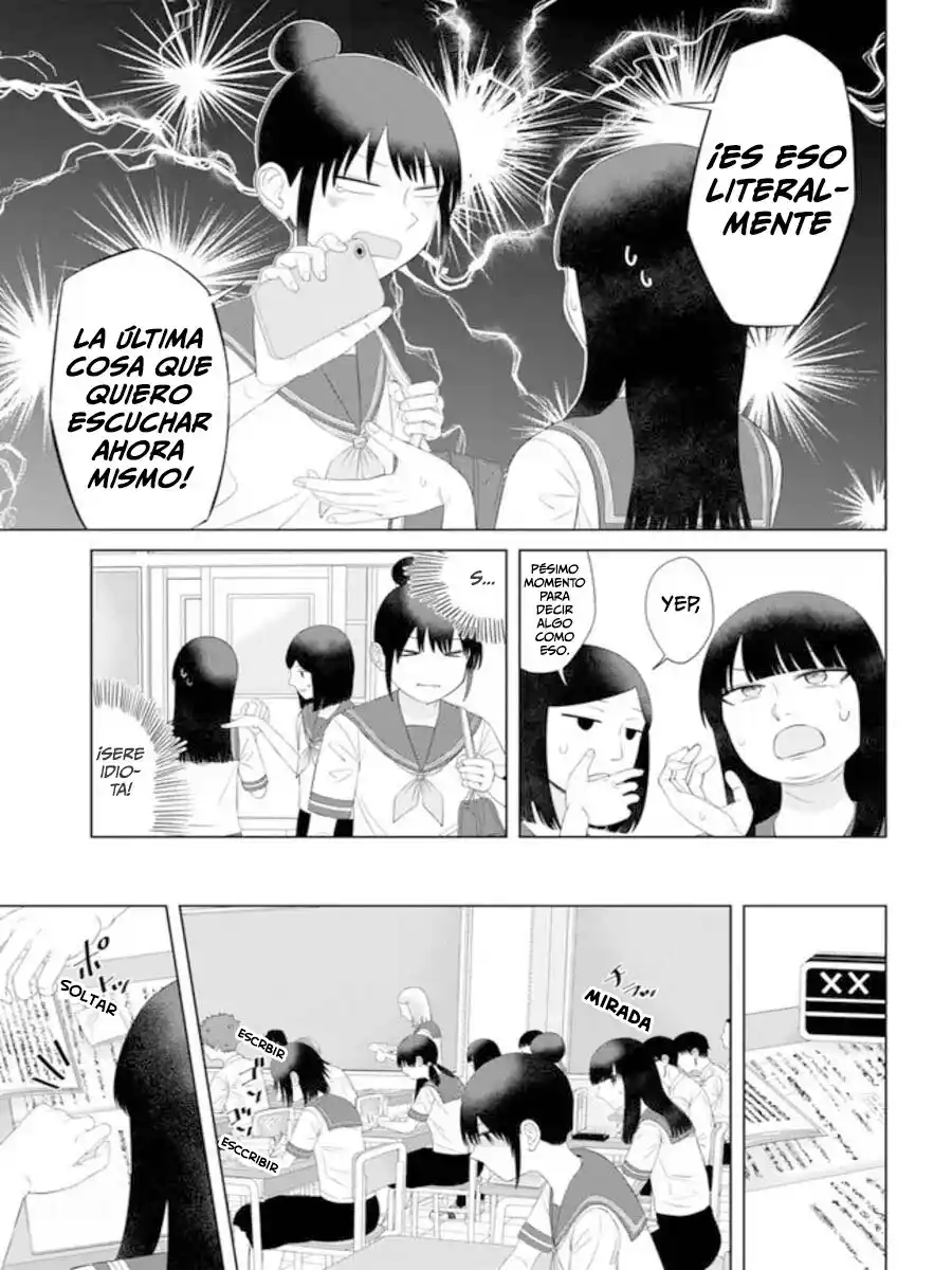 Ore Ga Watashi Ni Naru Made capítulo 60 página 8