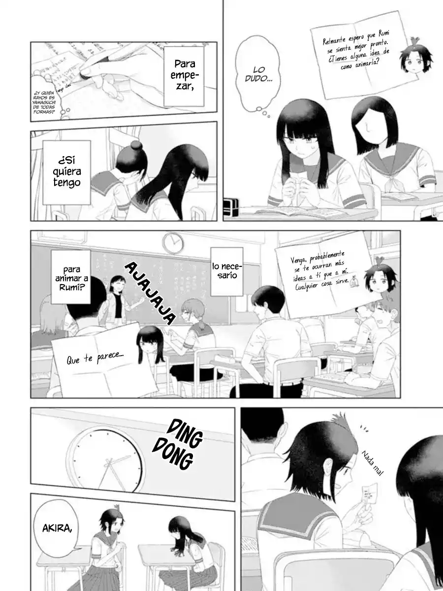 Ore Ga Watashi Ni Naru Made capítulo 60 página 9