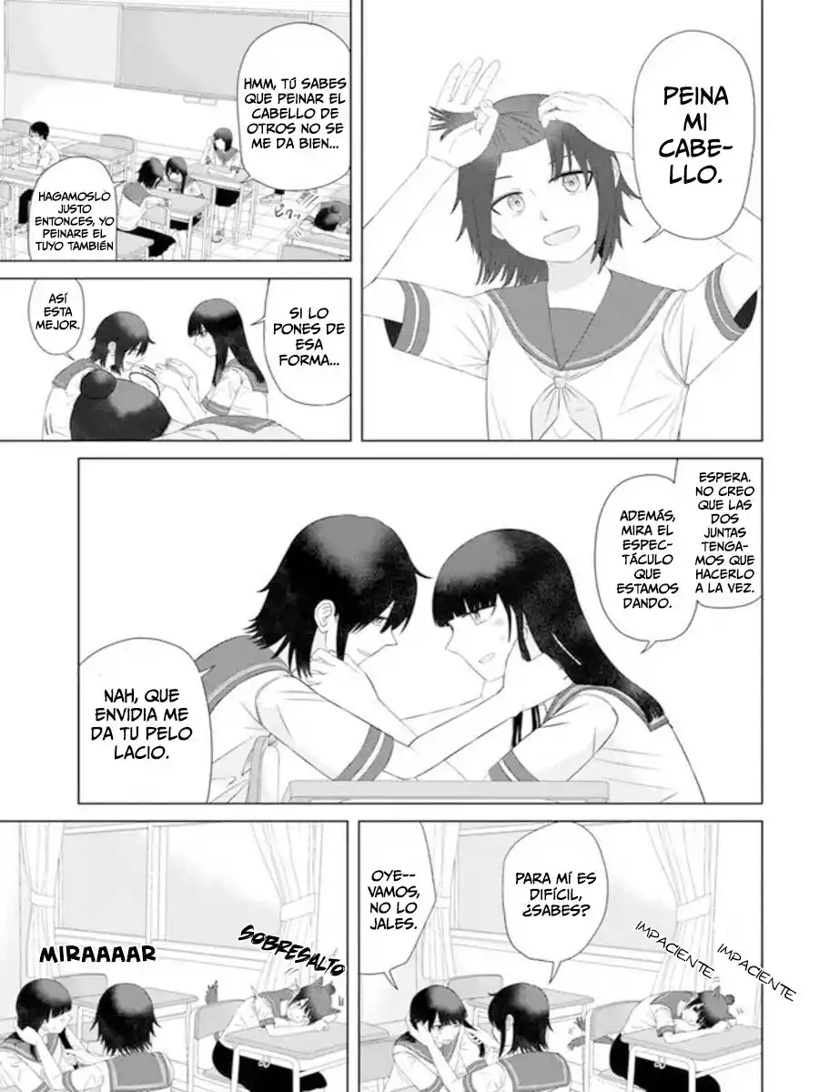 Ore Ga Watashi Ni Naru Made capítulo 60 página 10