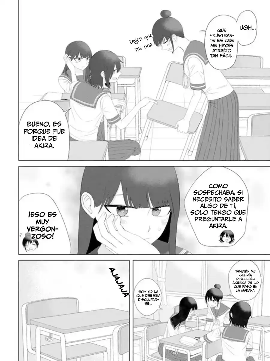 Ore Ga Watashi Ni Naru Made capítulo 60 página 11