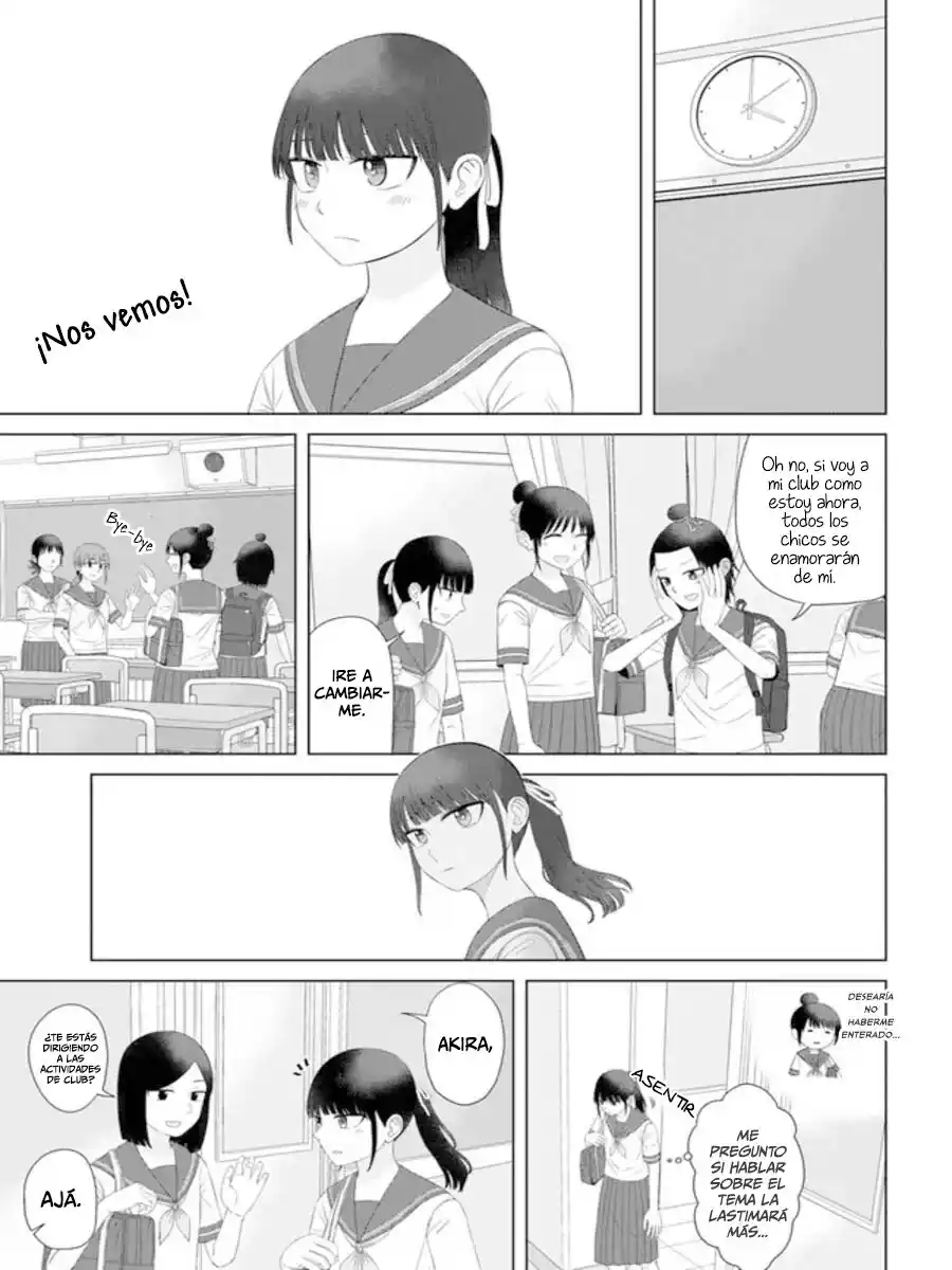 Ore Ga Watashi Ni Naru Made capítulo 60 página 12