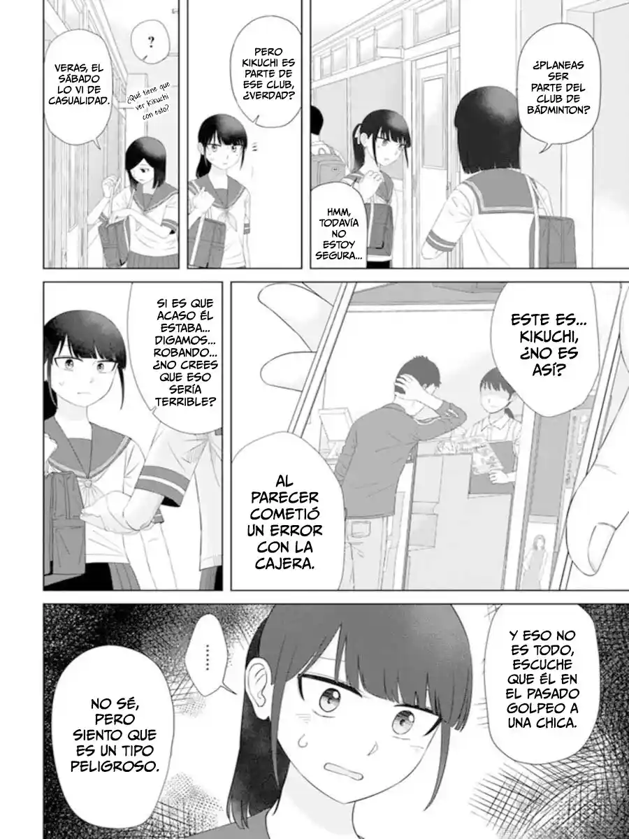 Ore Ga Watashi Ni Naru Made capítulo 60 página 13