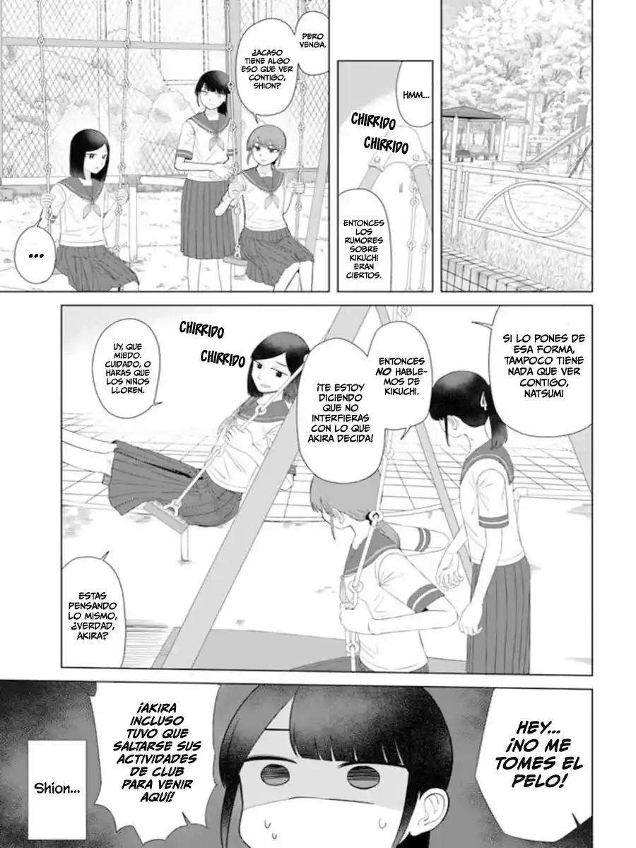 Ore Ga Watashi Ni Naru Made capítulo 61 página 4