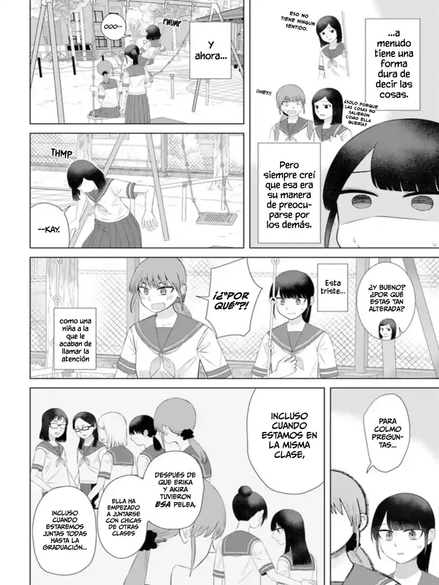 Ore Ga Watashi Ni Naru Made capítulo 61 página 5