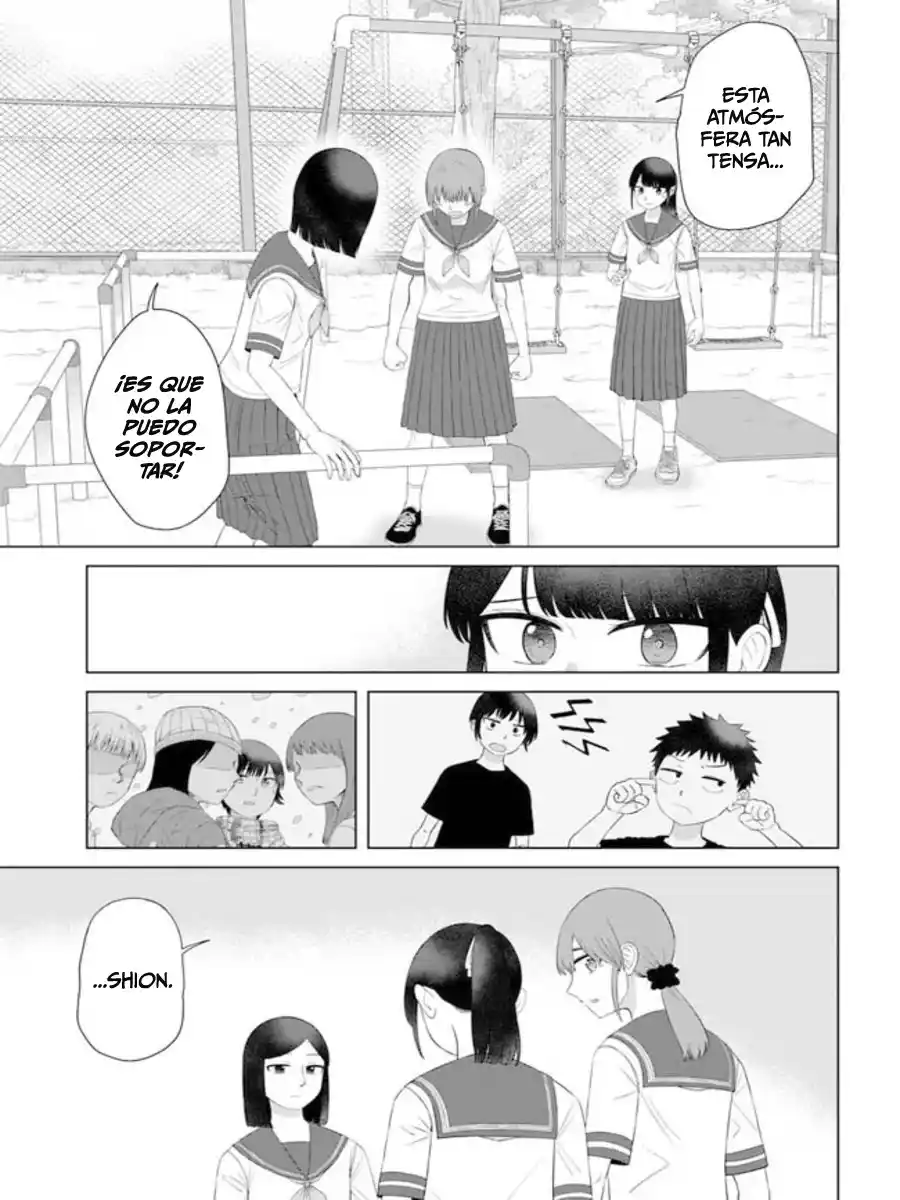 Ore Ga Watashi Ni Naru Made capítulo 61 página 6