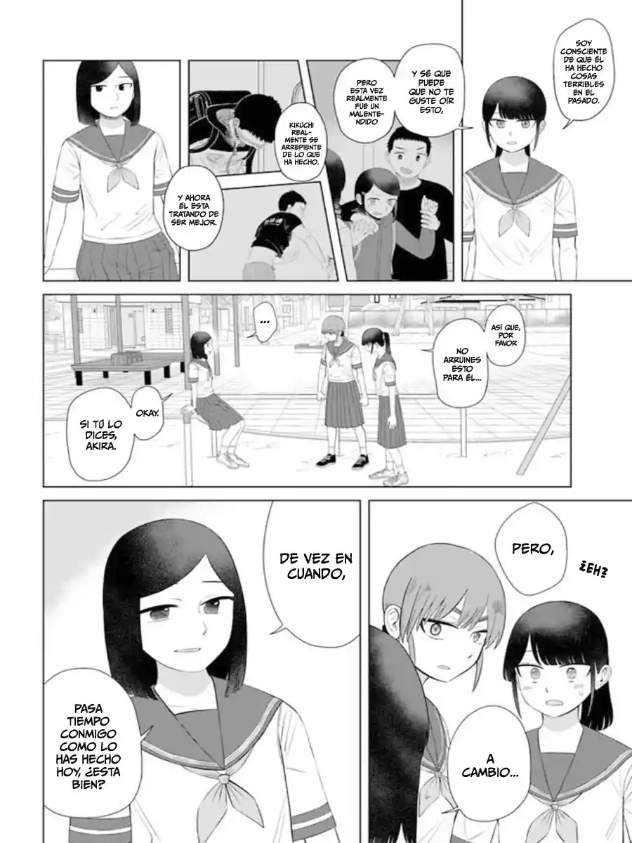 Ore Ga Watashi Ni Naru Made capítulo 61 página 7