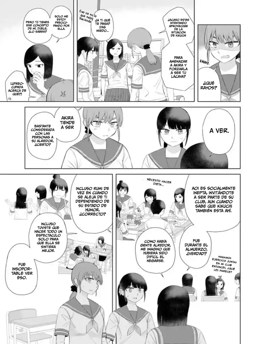 Ore Ga Watashi Ni Naru Made capítulo 61 página 8