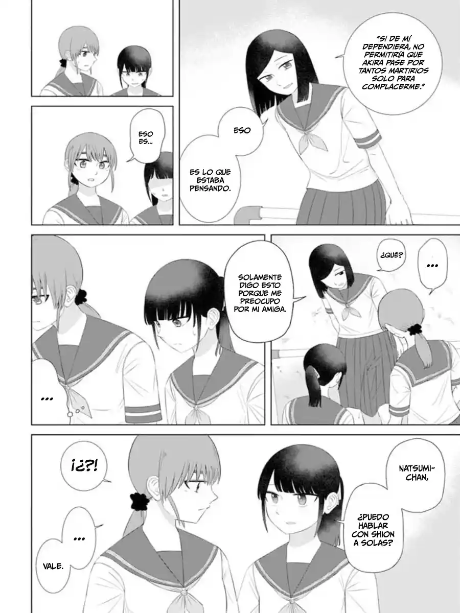 Ore Ga Watashi Ni Naru Made capítulo 61 página 9