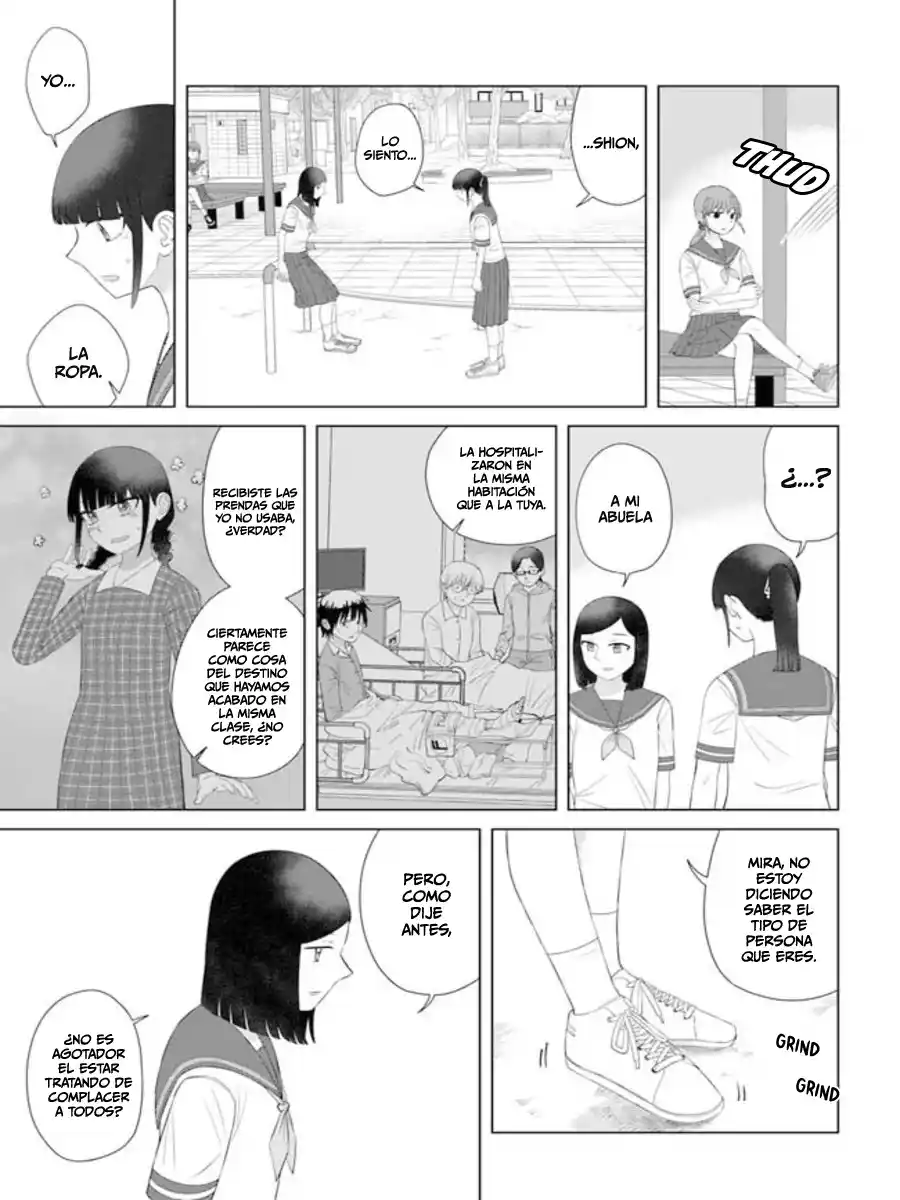 Ore Ga Watashi Ni Naru Made capítulo 61 página 10