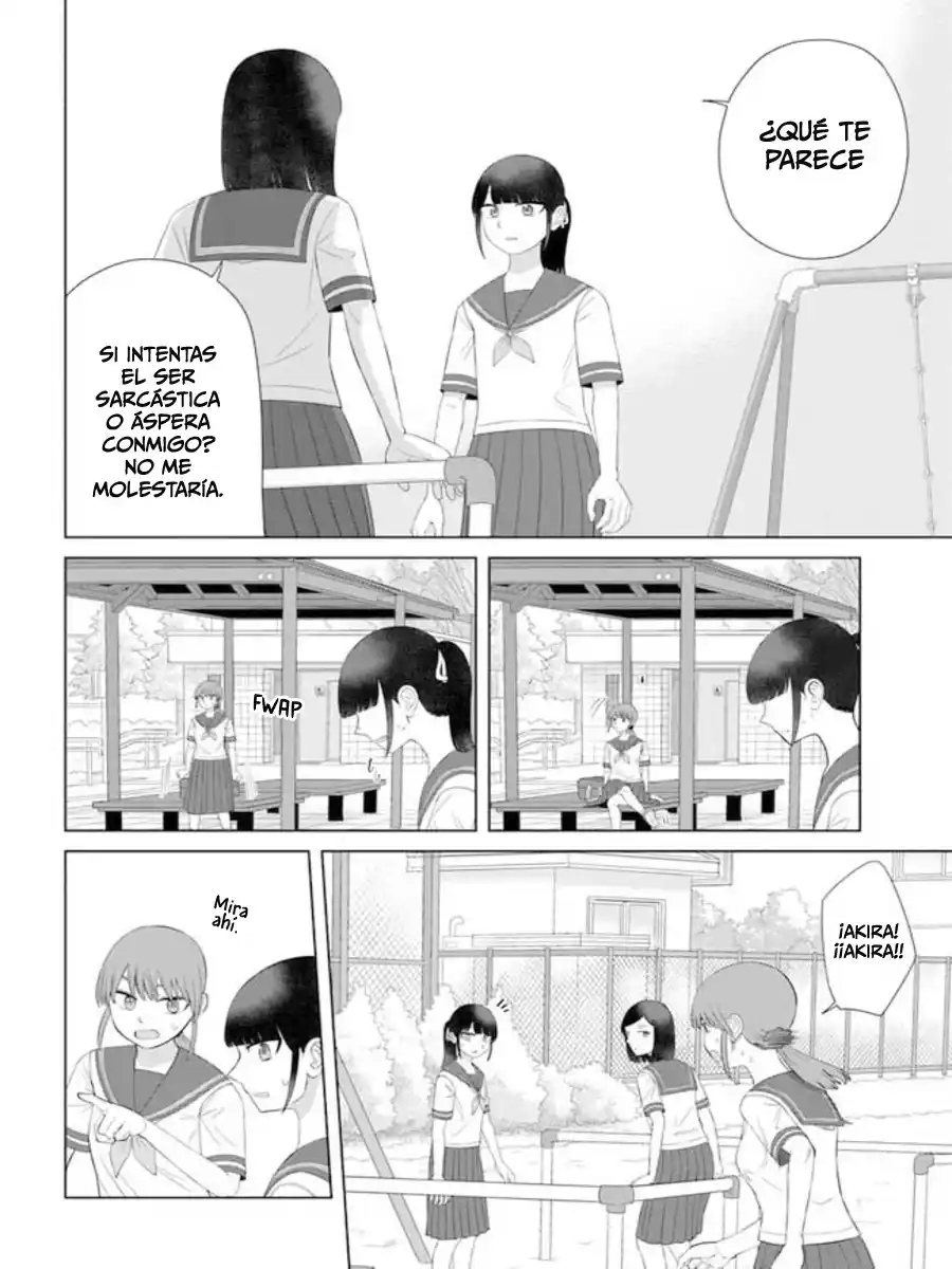 Ore Ga Watashi Ni Naru Made capítulo 61 página 11