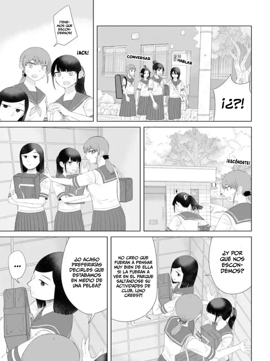 Ore Ga Watashi Ni Naru Made capítulo 61 página 12