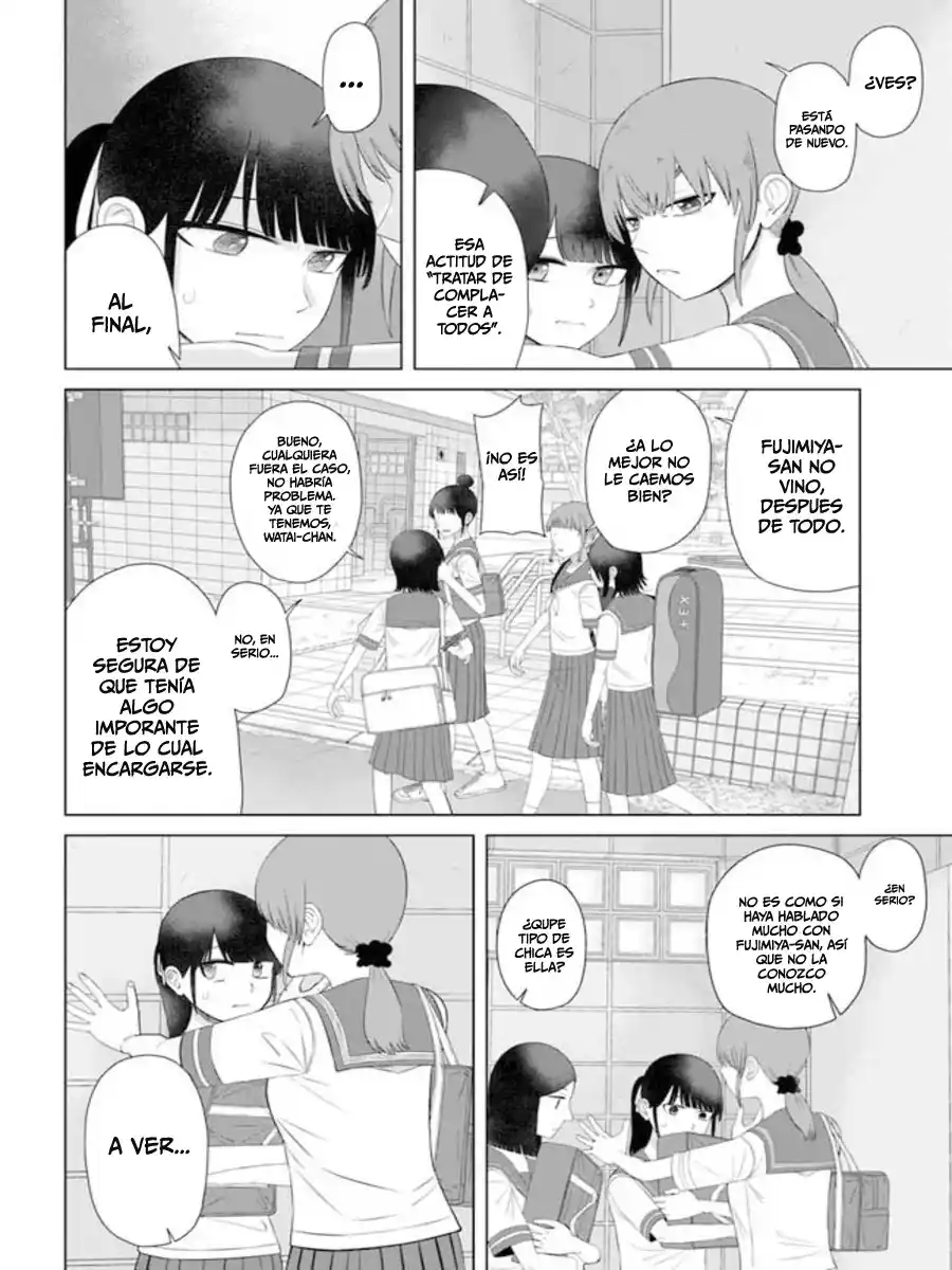 Ore Ga Watashi Ni Naru Made capítulo 61 página 13