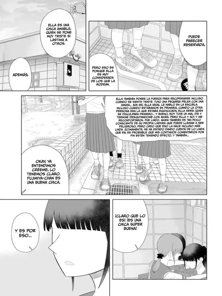 Ore Ga Watashi Ni Naru Made capítulo 61 página 14