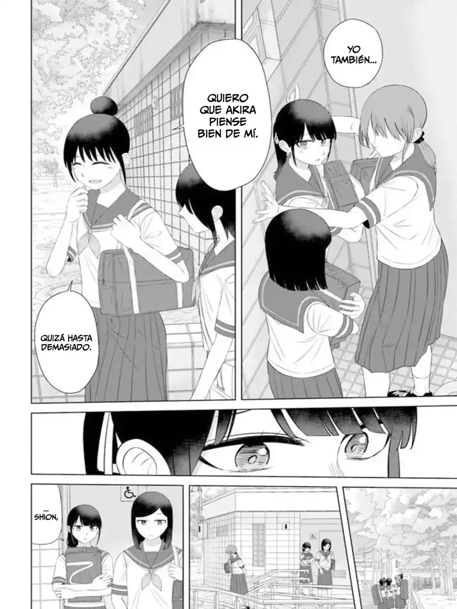 Ore Ga Watashi Ni Naru Made capítulo 61 página 15