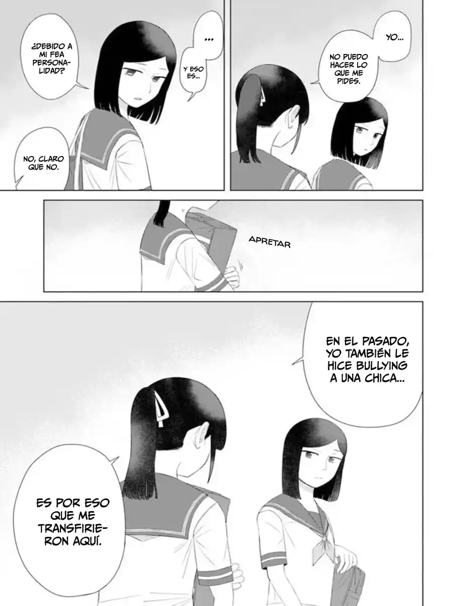 Ore Ga Watashi Ni Naru Made capítulo 61 página 16
