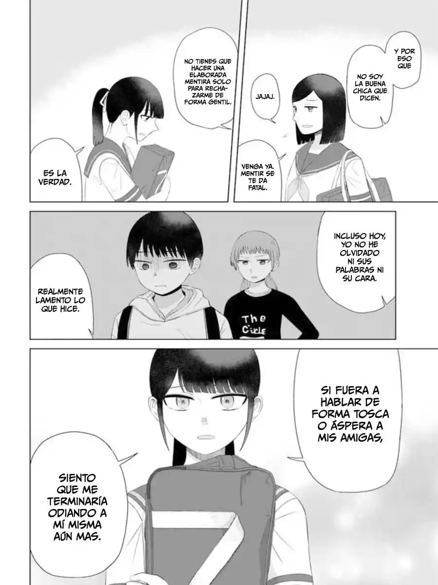Ore Ga Watashi Ni Naru Made capítulo 61 página 17