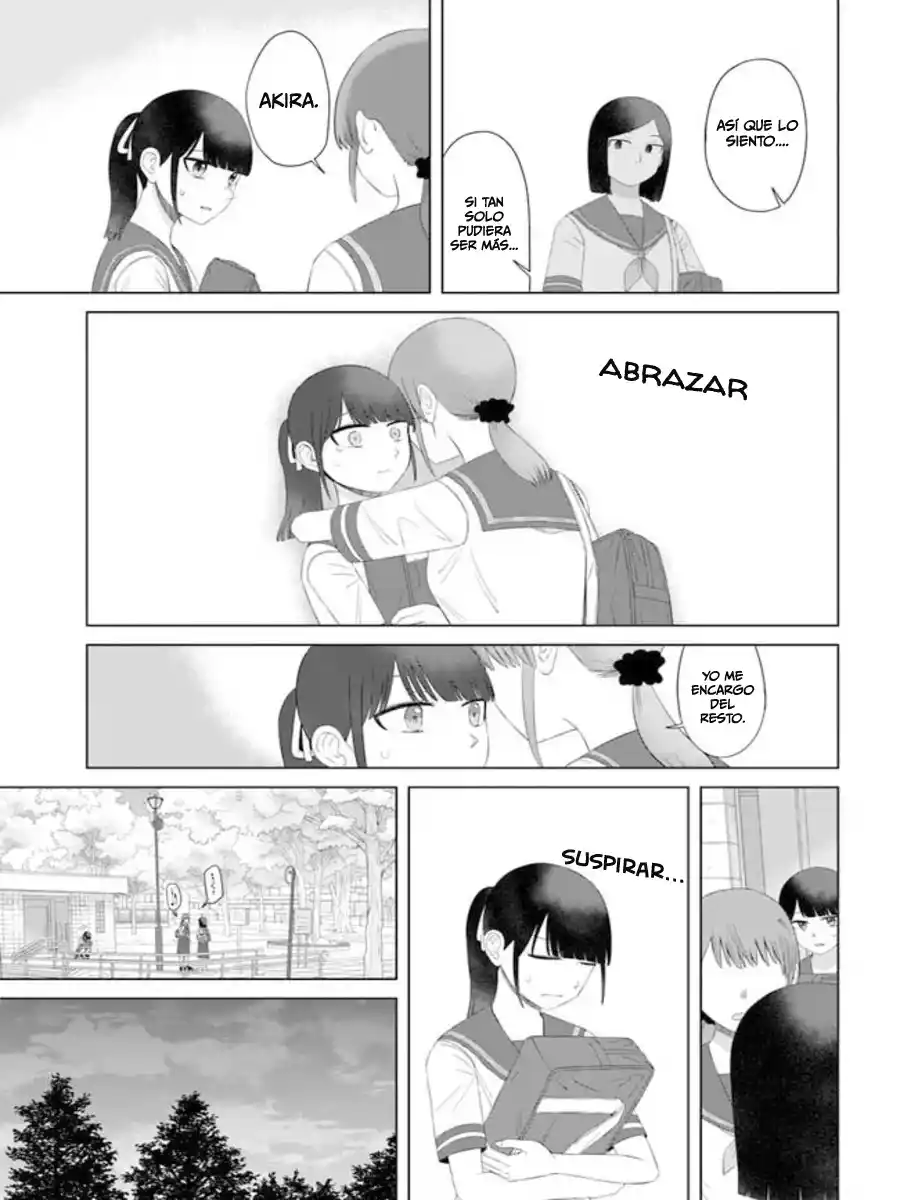 Ore Ga Watashi Ni Naru Made capítulo 61 página 18