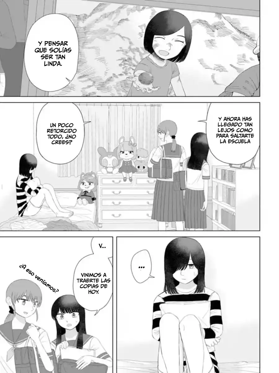 Ore Ga Watashi Ni Naru Made capítulo 62 página 4