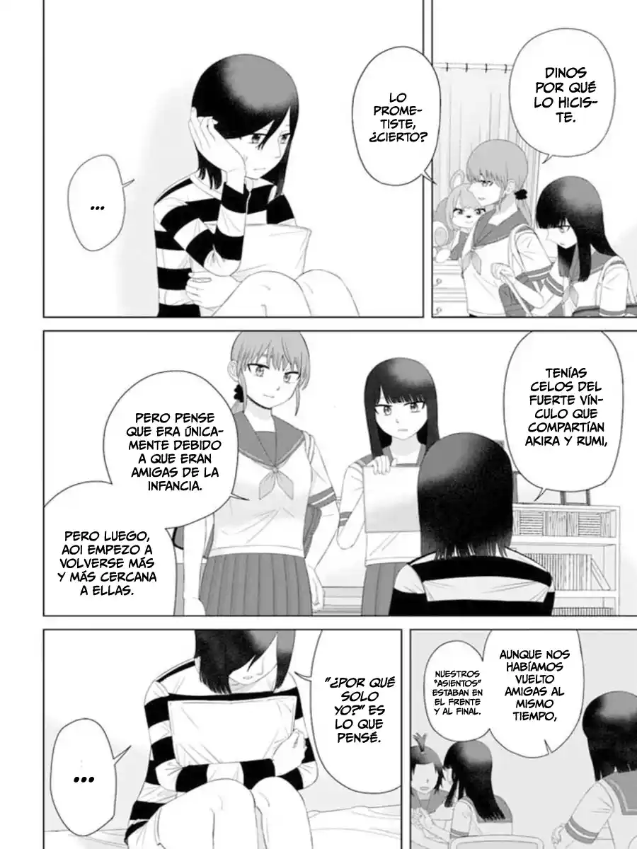 Ore Ga Watashi Ni Naru Made capítulo 62 página 5