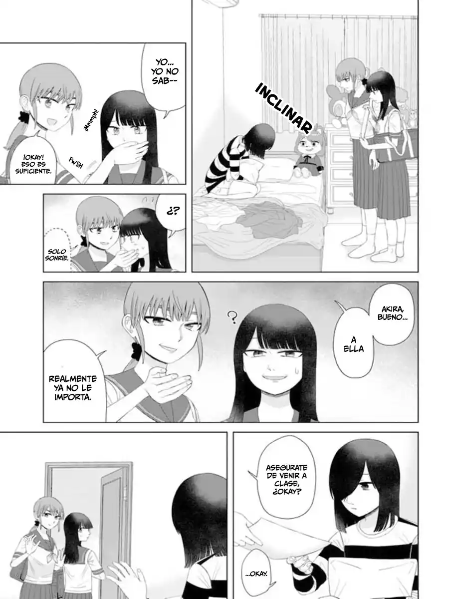 Ore Ga Watashi Ni Naru Made capítulo 62 página 6