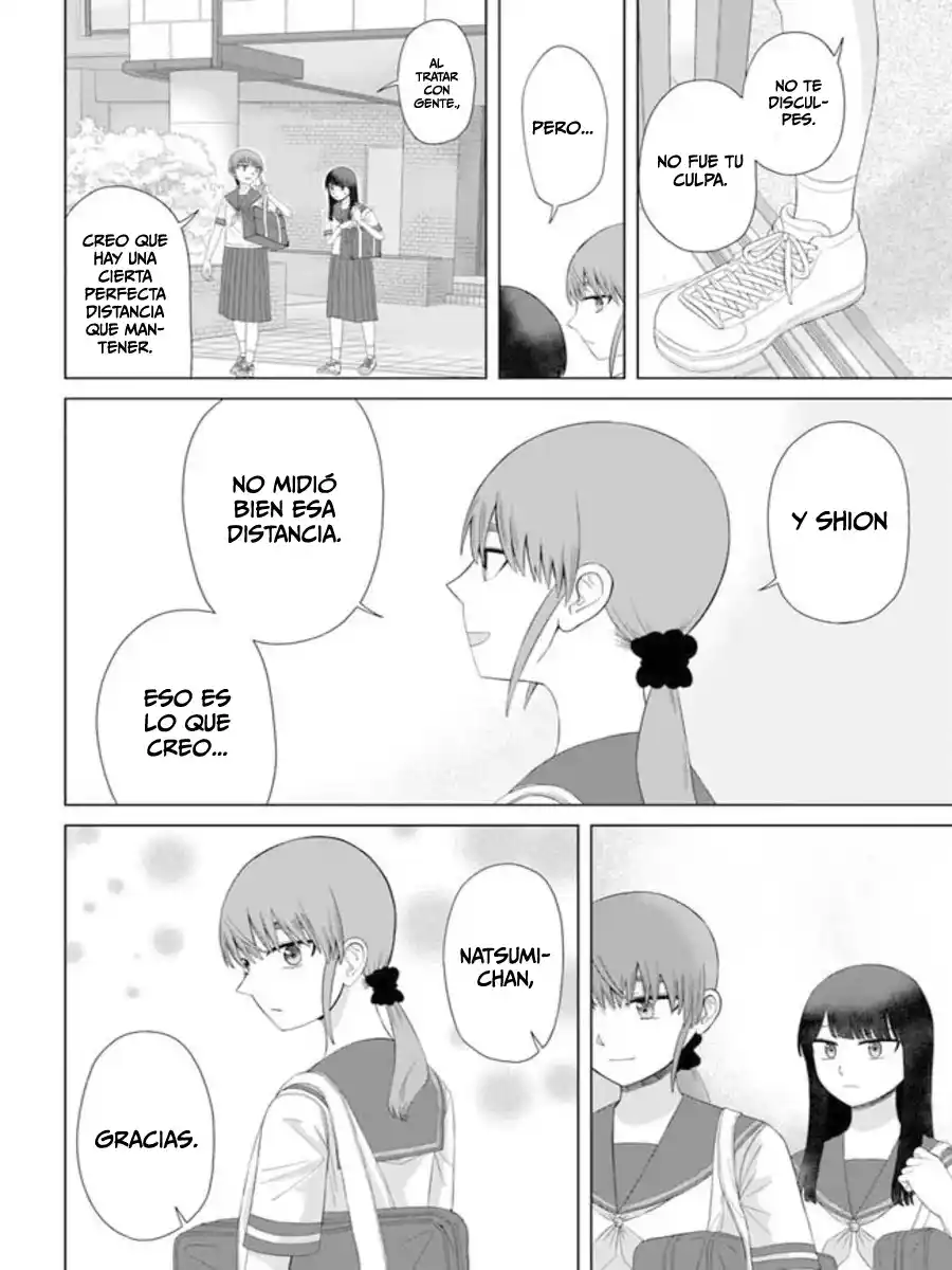 Ore Ga Watashi Ni Naru Made capítulo 62 página 7
