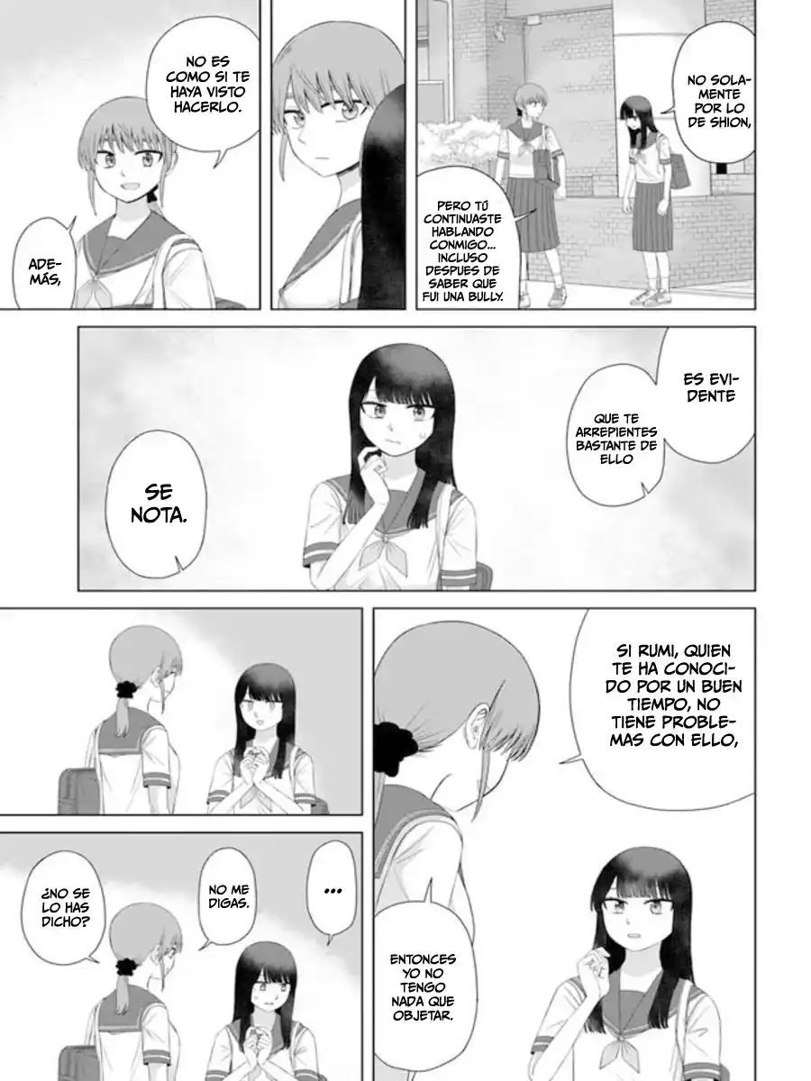 Ore Ga Watashi Ni Naru Made capítulo 62 página 8