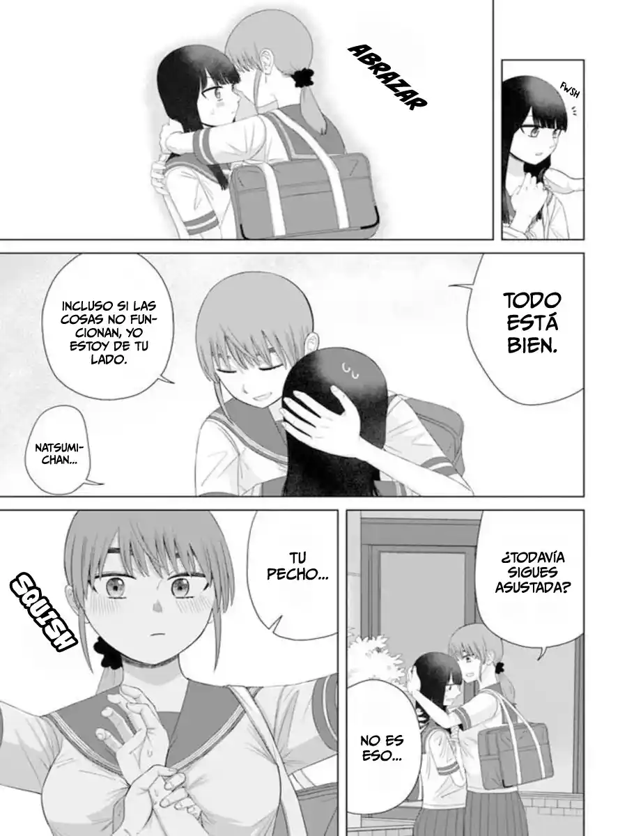 Ore Ga Watashi Ni Naru Made capítulo 62 página 10