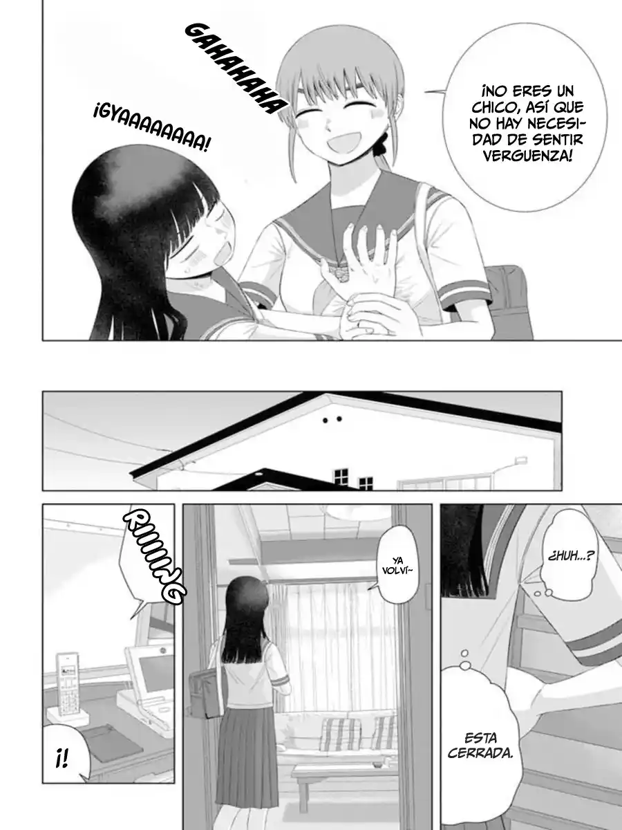 Ore Ga Watashi Ni Naru Made capítulo 62 página 11
