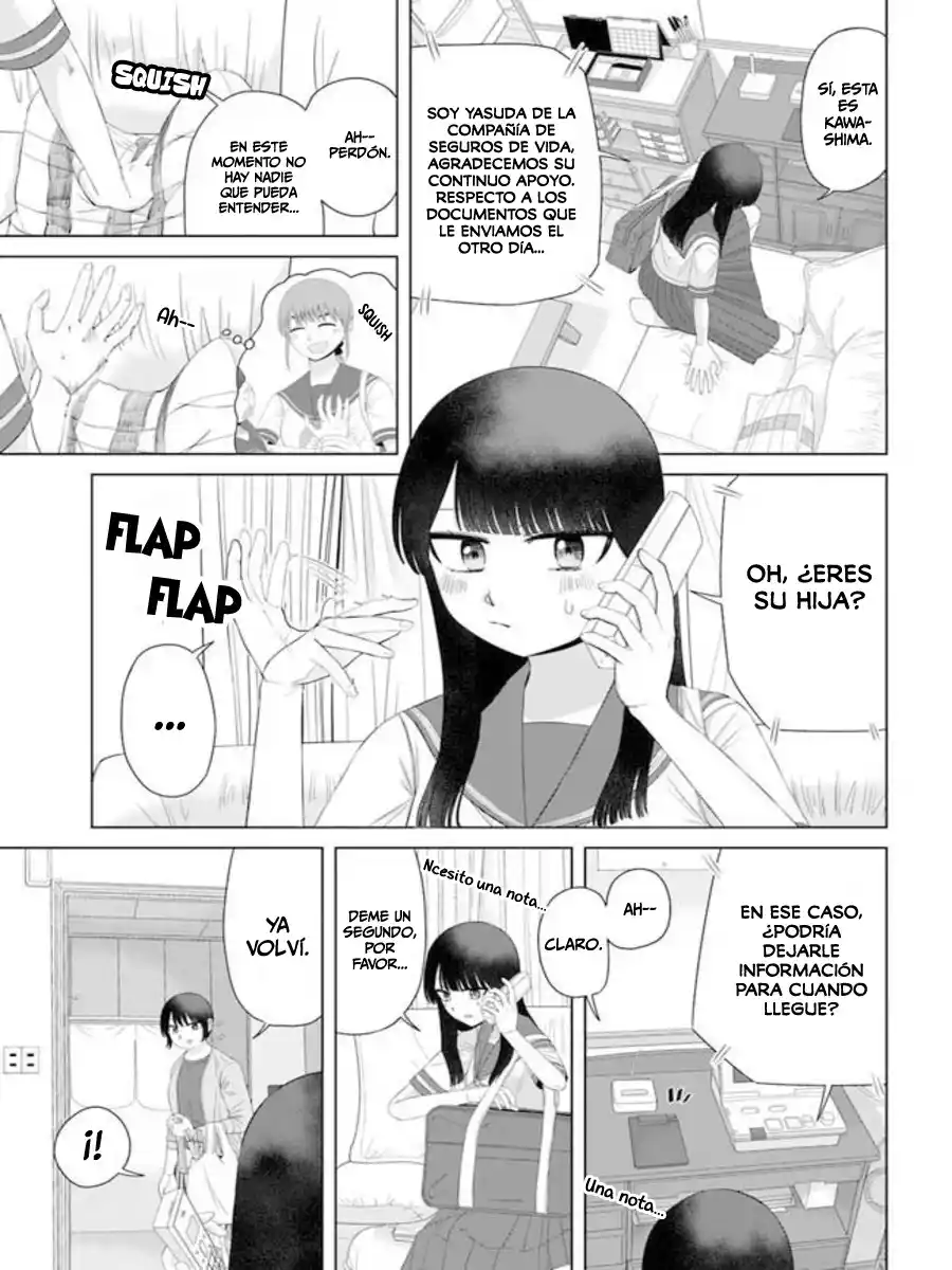 Ore Ga Watashi Ni Naru Made capítulo 62 página 12