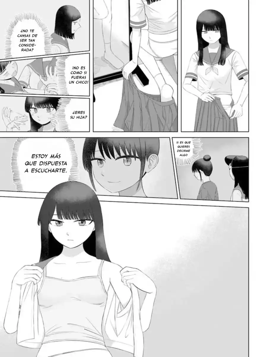 Ore Ga Watashi Ni Naru Made capítulo 62 página 14