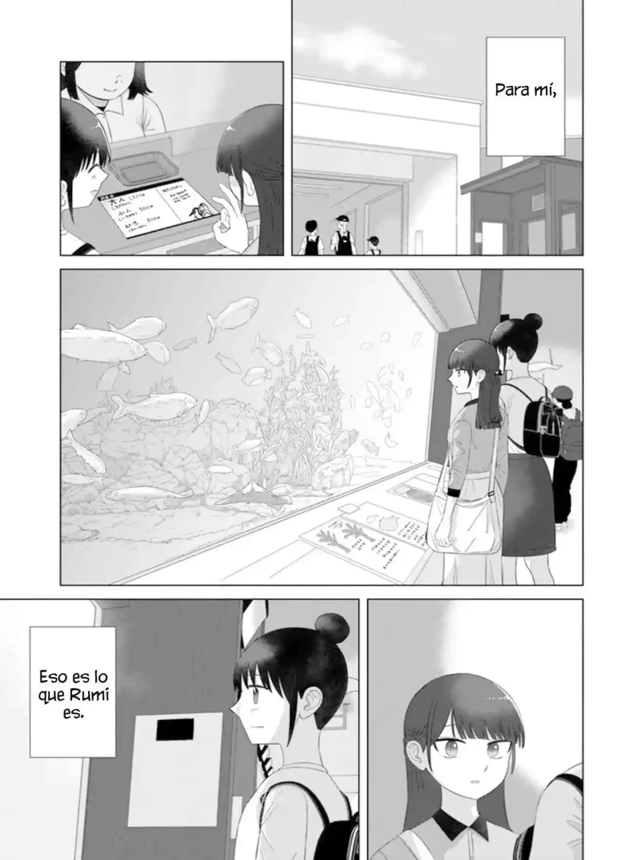 Ore Ga Watashi Ni Naru Made capítulo 63 página 6