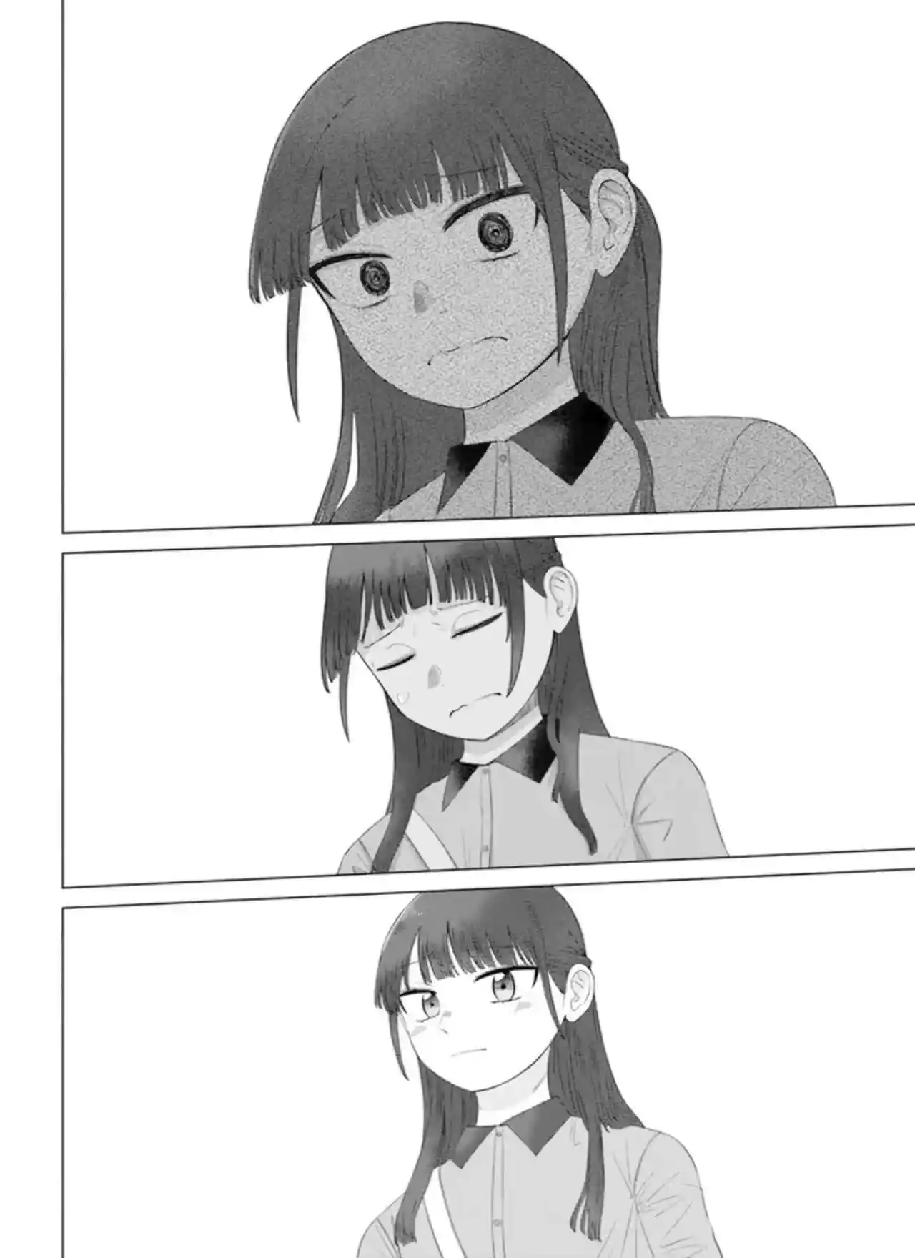 Ore Ga Watashi Ni Naru Made capítulo 63 página 13