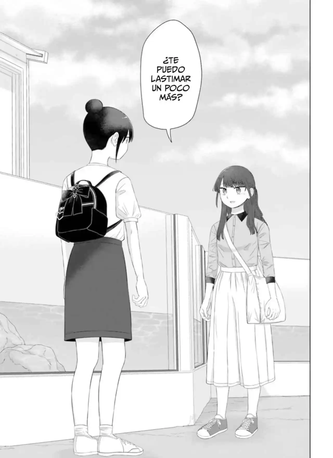 Ore Ga Watashi Ni Naru Made capítulo 63 página 14