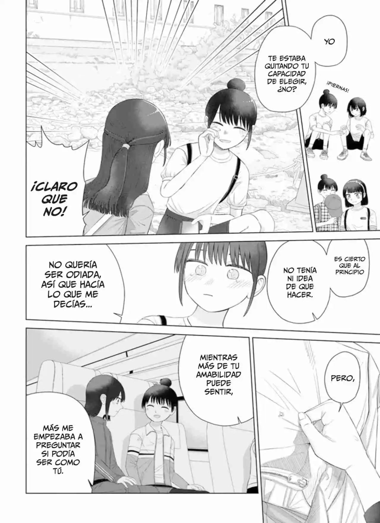 Ore Ga Watashi Ni Naru Made capítulo 63 página 19