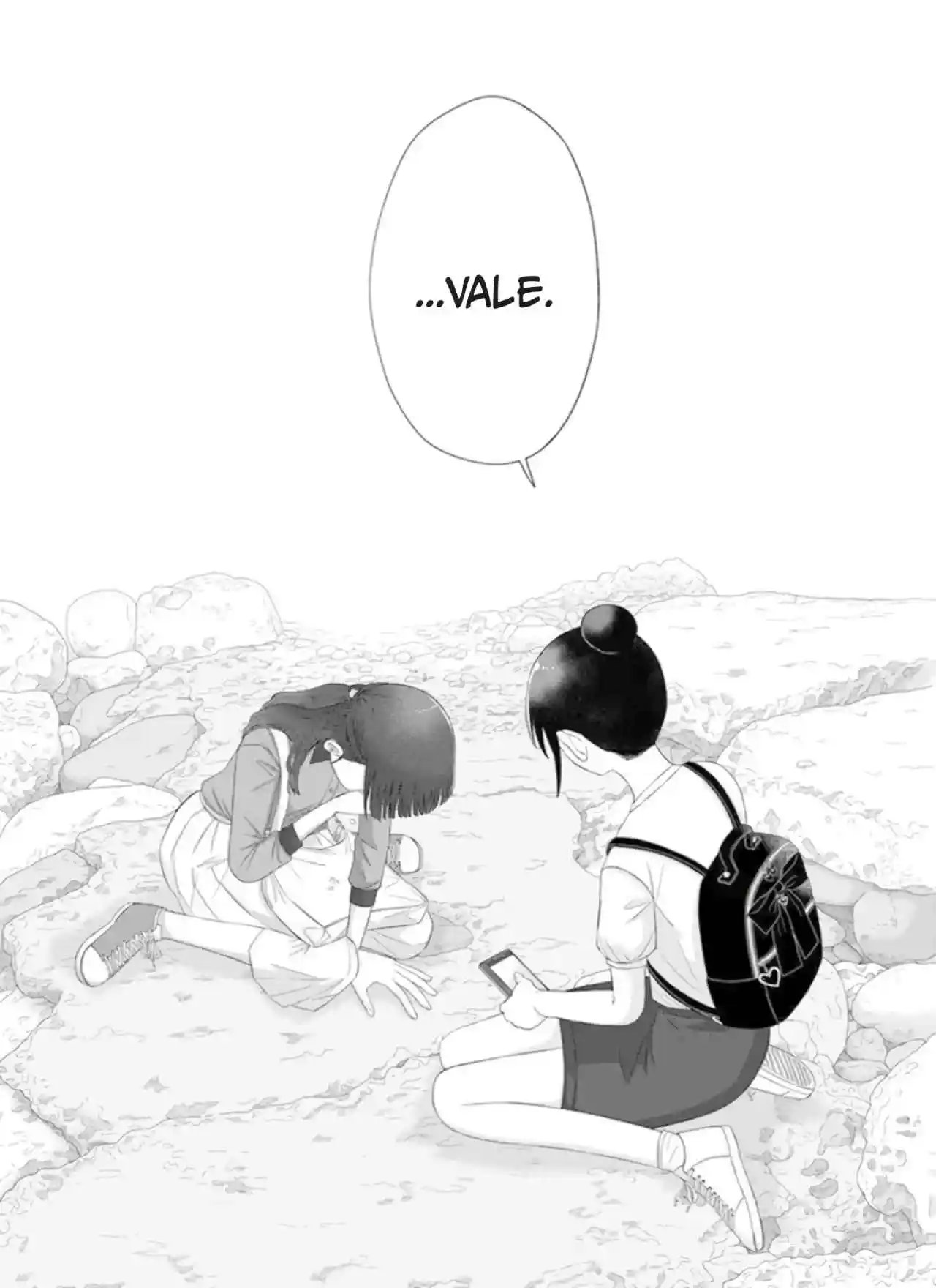 Ore Ga Watashi Ni Naru Made capítulo 63 página 23