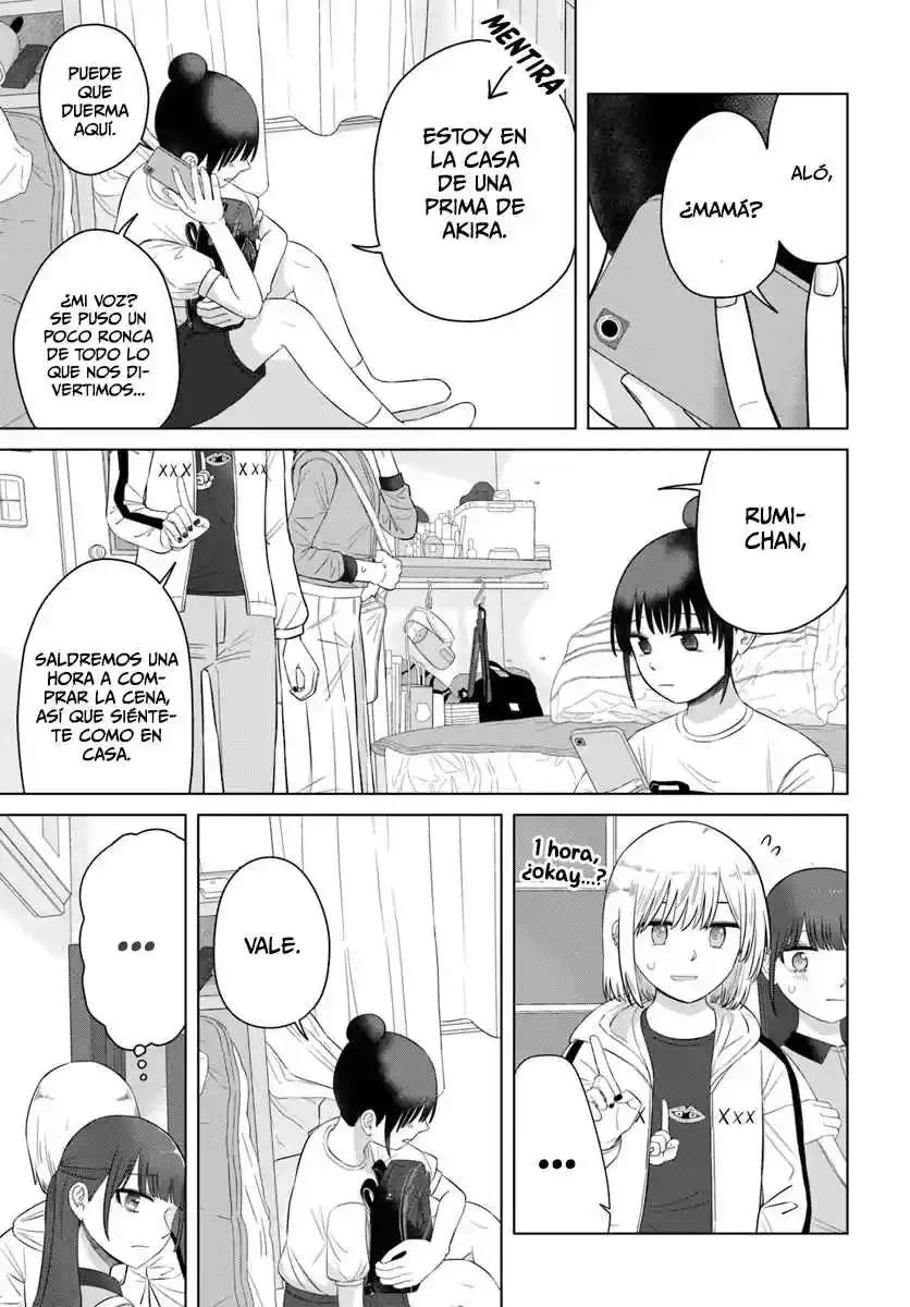 Ore Ga Watashi Ni Naru Made capítulo 64 página 4