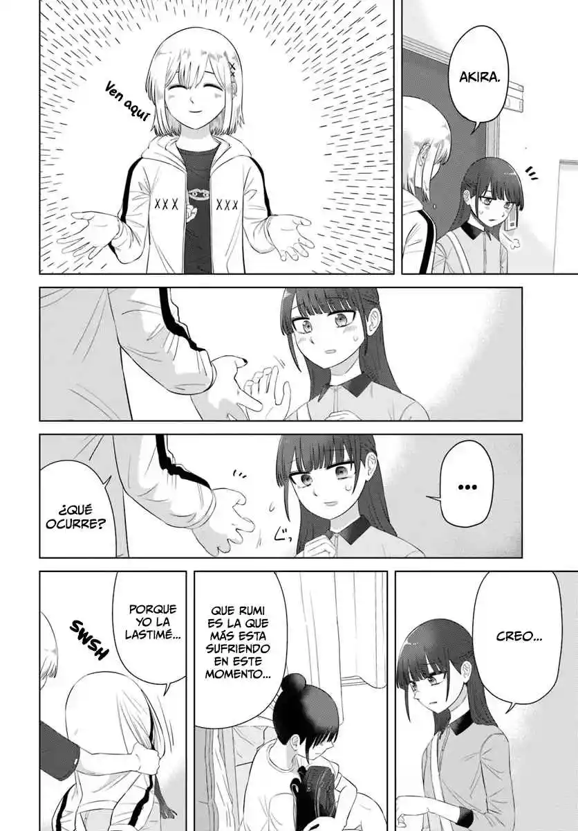 Ore Ga Watashi Ni Naru Made capítulo 64 página 5