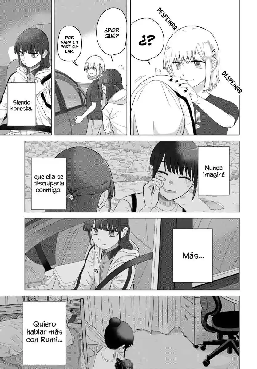 Ore Ga Watashi Ni Naru Made capítulo 64 página 6