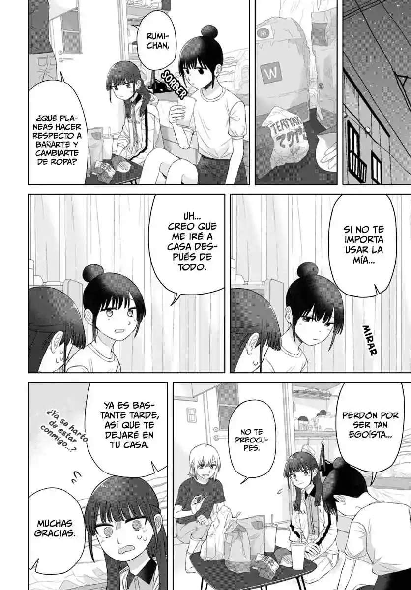 Ore Ga Watashi Ni Naru Made capítulo 64 página 7