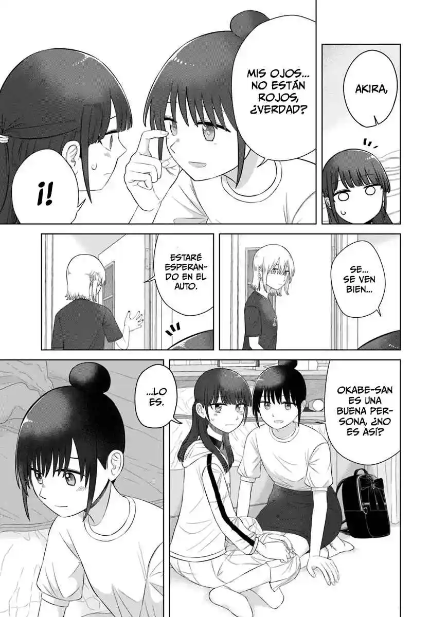 Ore Ga Watashi Ni Naru Made capítulo 64 página 8