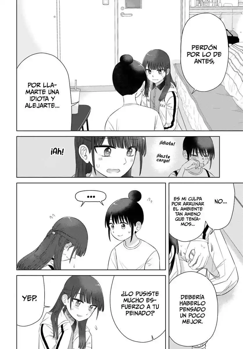 Ore Ga Watashi Ni Naru Made capítulo 64 página 9