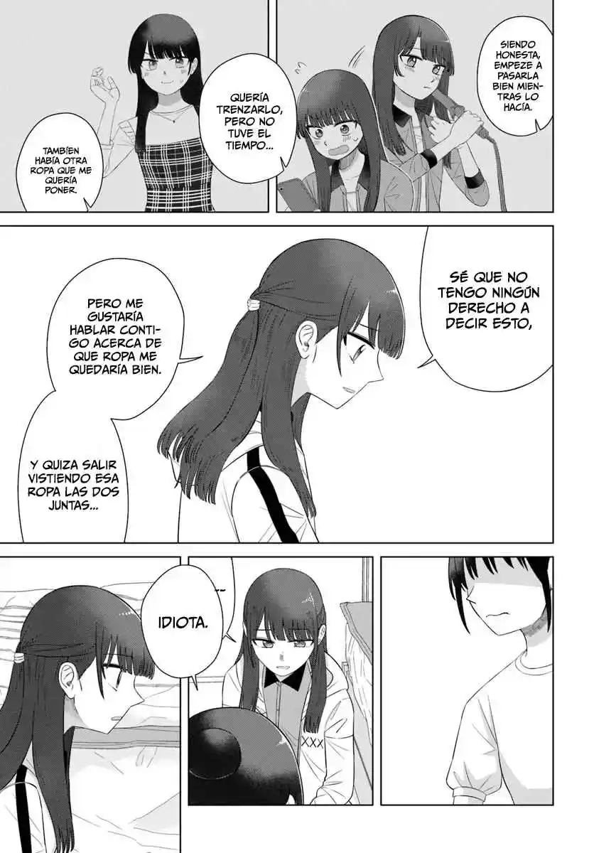 Ore Ga Watashi Ni Naru Made capítulo 64 página 10