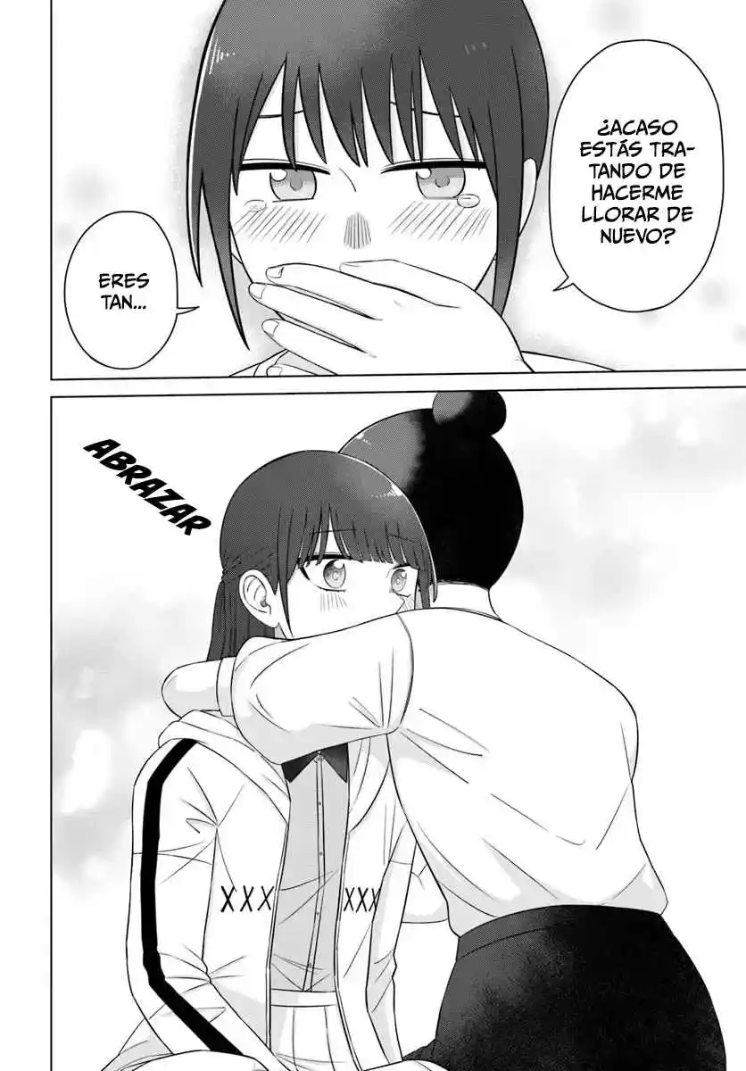 Ore Ga Watashi Ni Naru Made capítulo 64 página 11