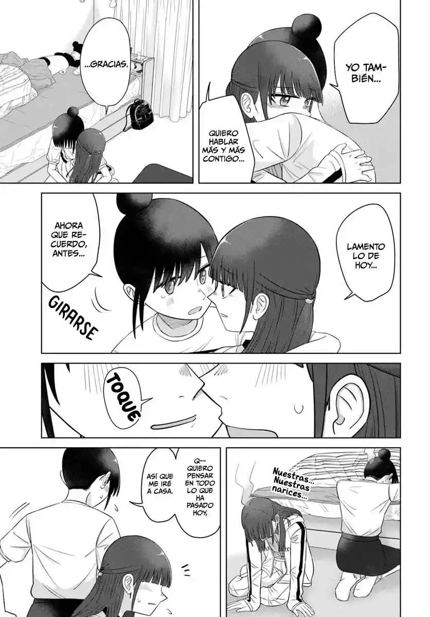 Ore Ga Watashi Ni Naru Made capítulo 64 página 12