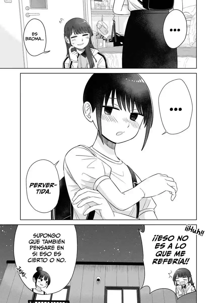 Ore Ga Watashi Ni Naru Made capítulo 64 página 14