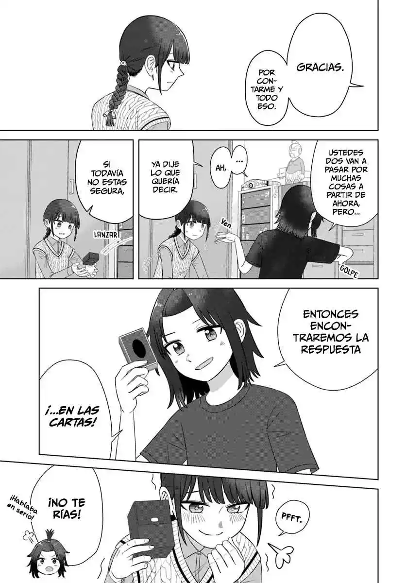 Ore Ga Watashi Ni Naru Made capítulo 65 página 4